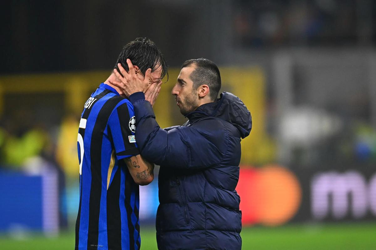 小法谈0-4失利：希望在惨败后成长，会看欧冠国米对阵红军（小法谈0-4惨败：盼从教训中成长 将关注欧冠国米对红军）